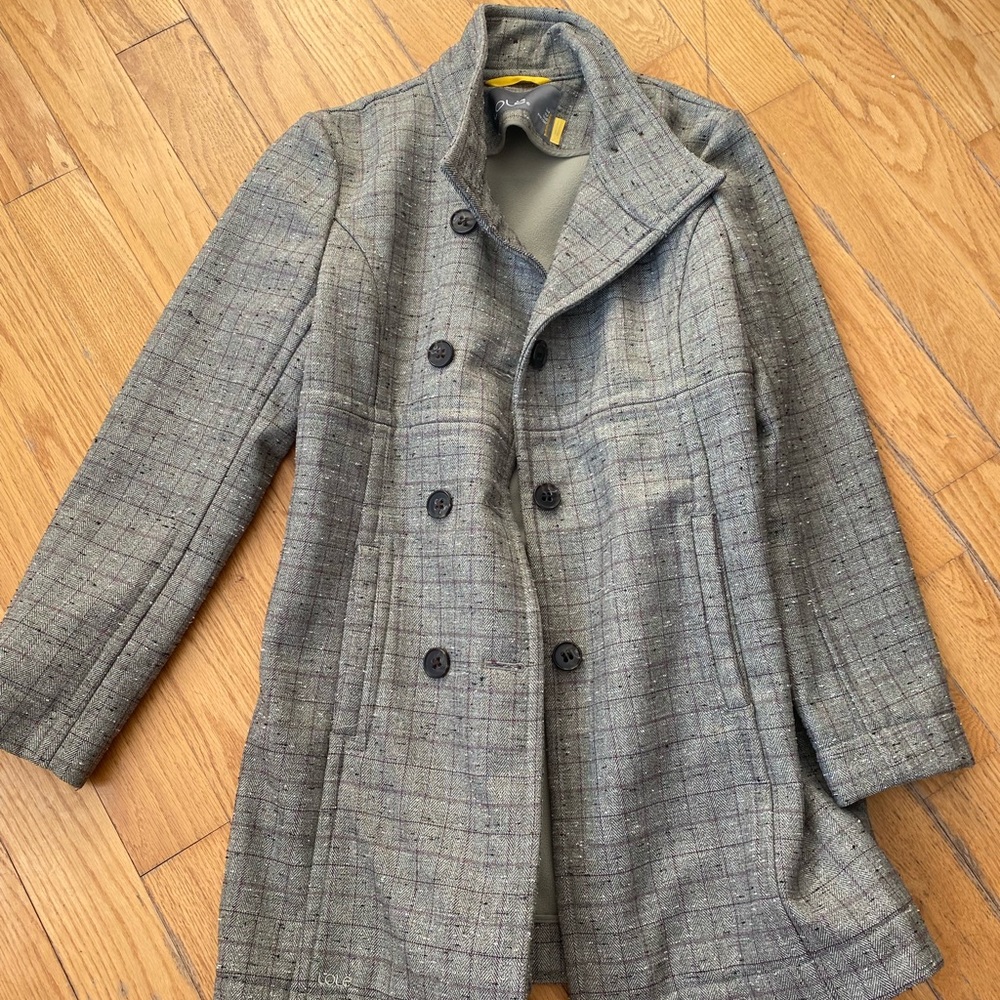 Lole Tweed Jacket